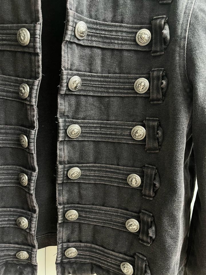 Гусарский жакет napoleon jacket