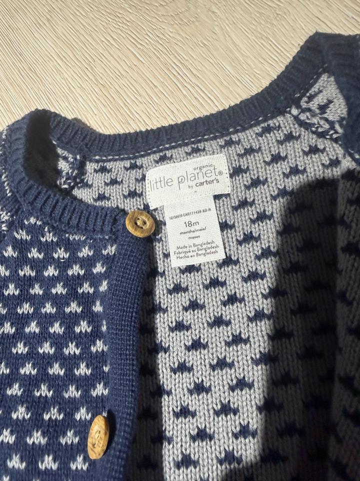 Комбинезон Carter’s