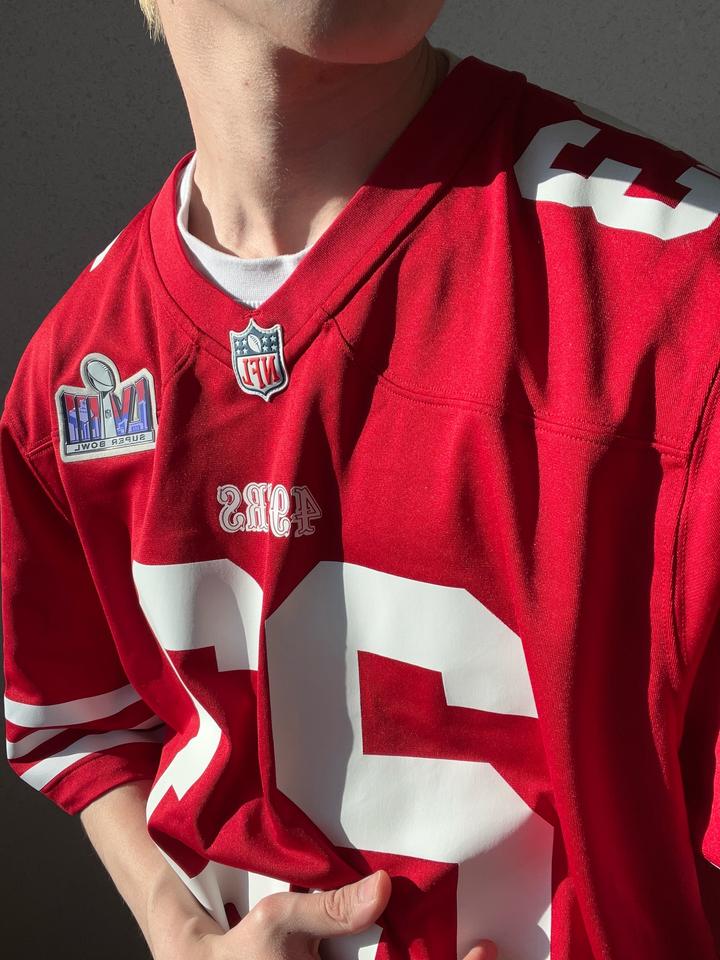 Original Nike jersey NFL San Francisco