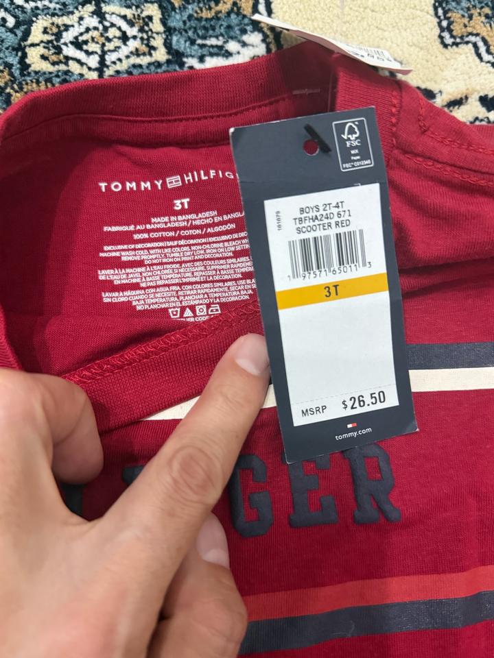 Tommy Hilfiger