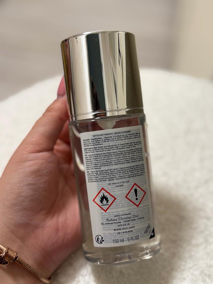 ✨ Dior Brush Cleaner ✨пользовалась 2 раза