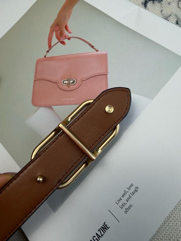 Новый ремень COACH