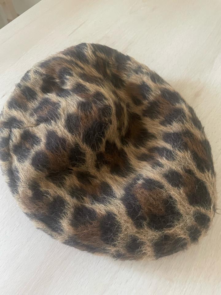 Стильная кепка