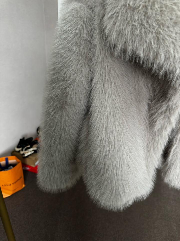 ЭКО шуба Zara
