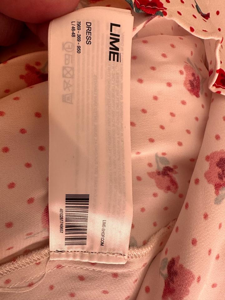 Платье новое Lime