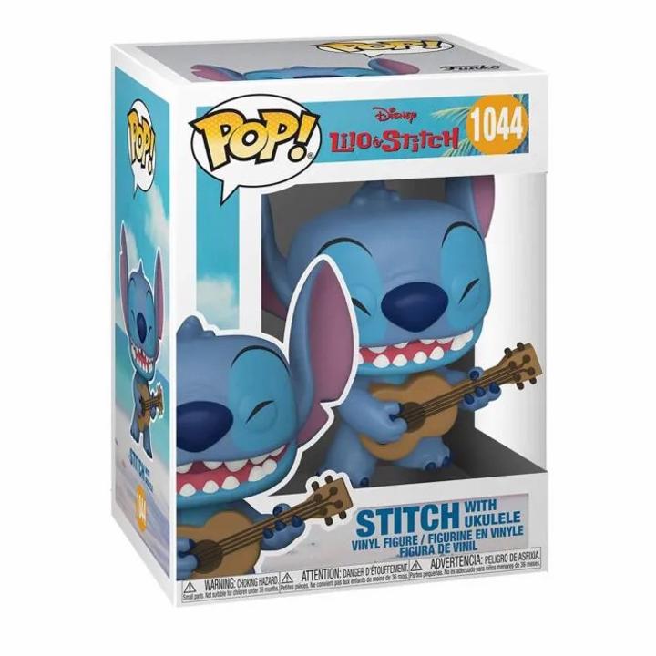 Стич Funko Pop
