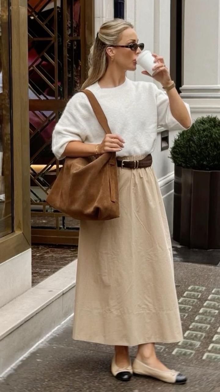Юбка Massimo Dutti
