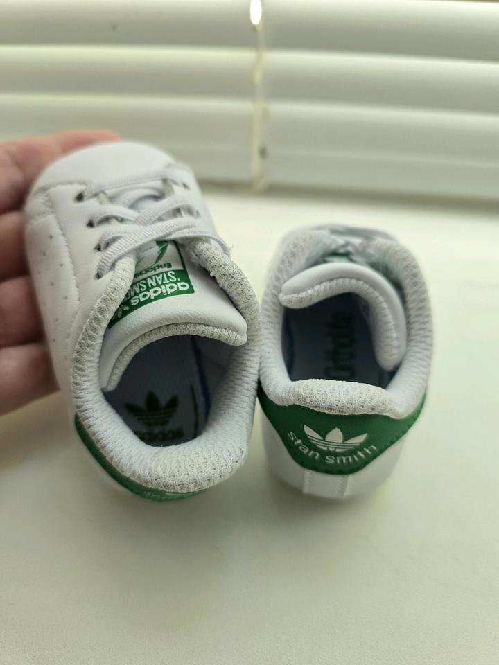 Adidas Stan Smith для малыша