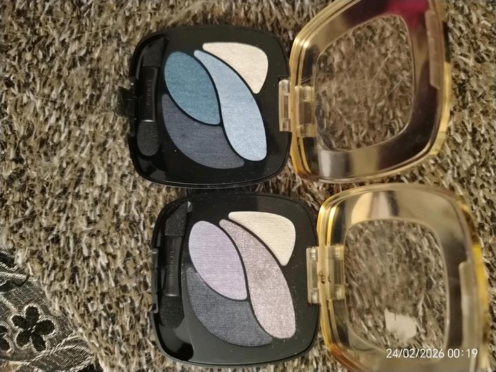 Тени лореаль