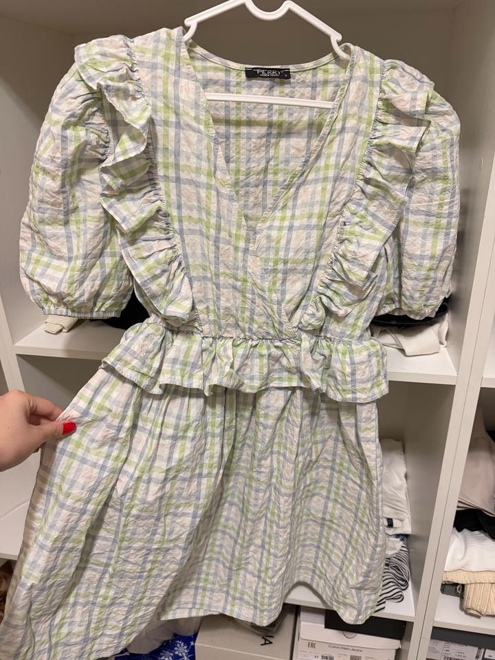 хлопковое платье