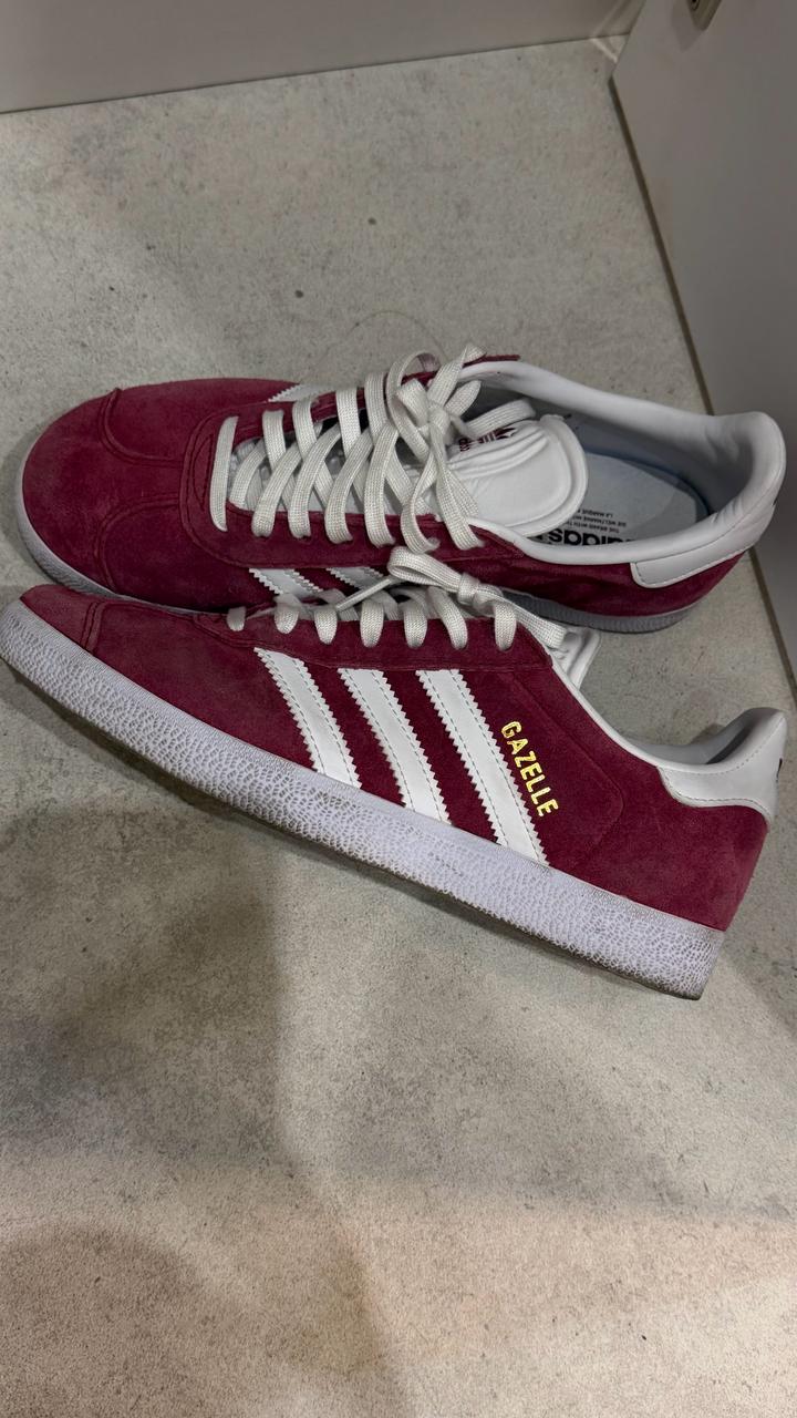 Кроссовки adidas gazelle