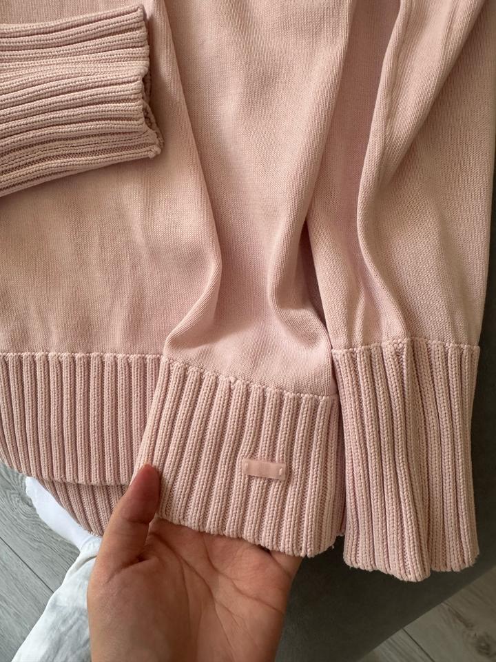 Джемпер из 100% хлопка