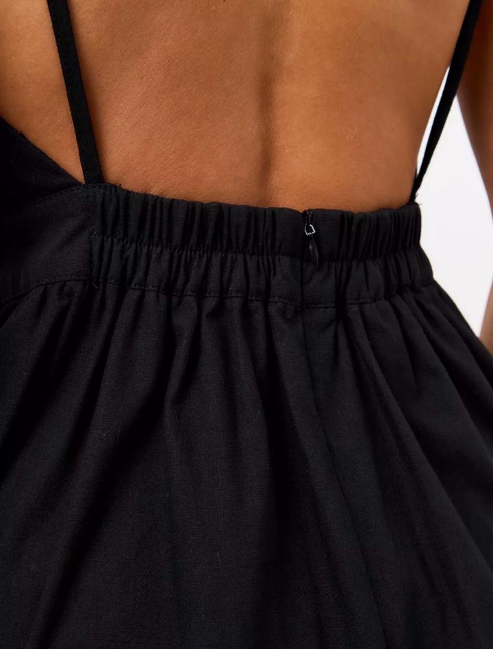 Платье - сарафан лён 🌿