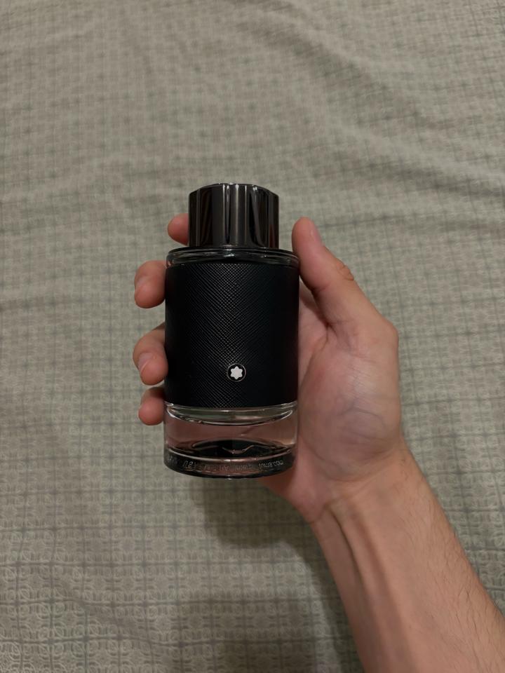 Туалетная вода Montblanc Explorer