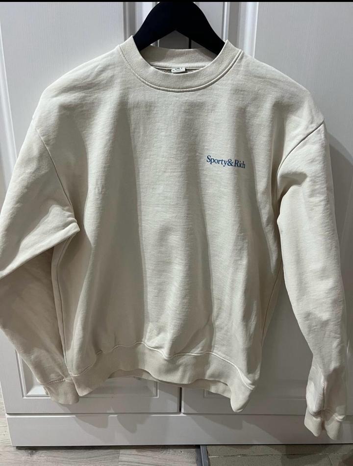 Свитшот Sporty&Rich