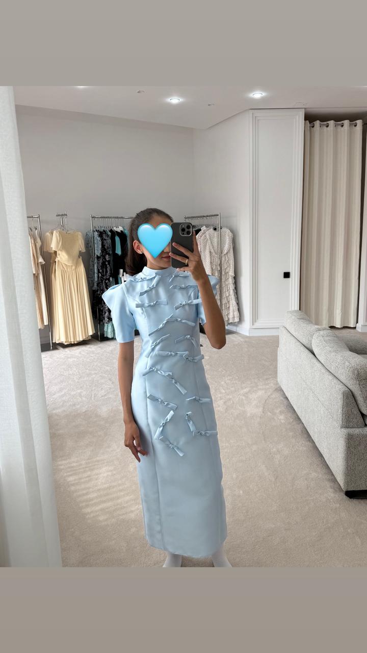 Платье Stylish