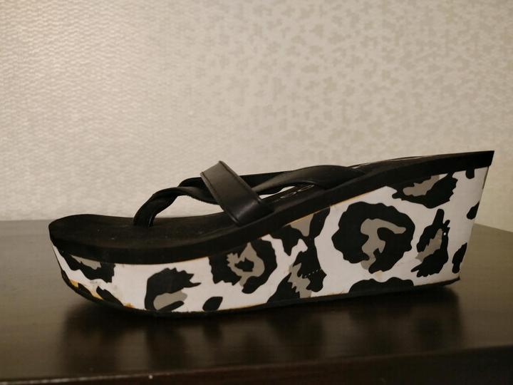 сланцы на платформе