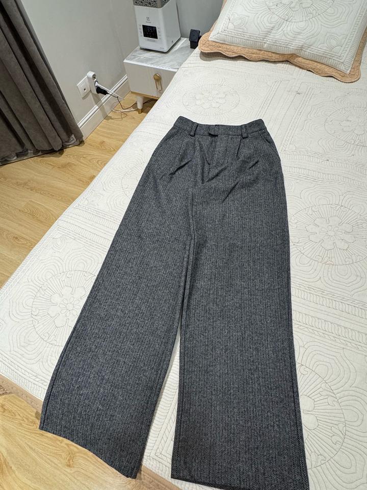 Брюки серые VILET