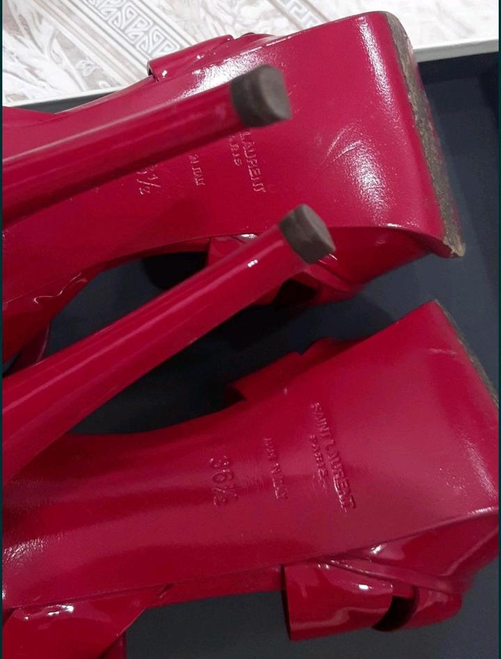Босоножки YSL оригинал