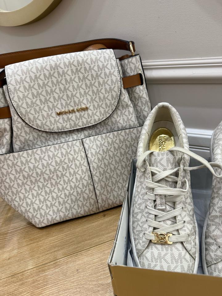 Рюкзак от бренда Michael Kors, оригинал