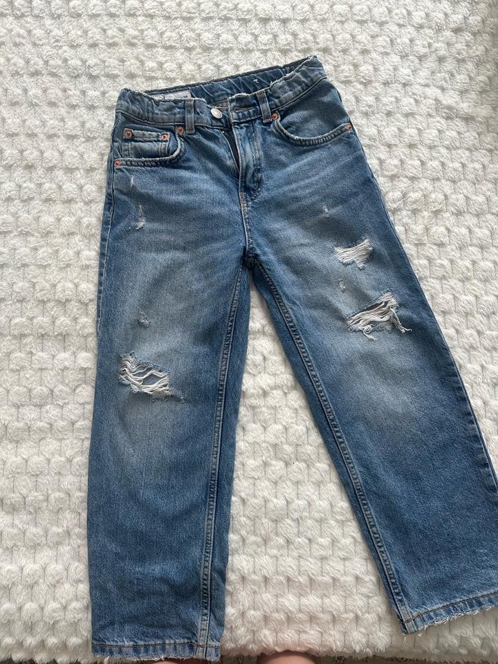 Детские джинсы ZARA