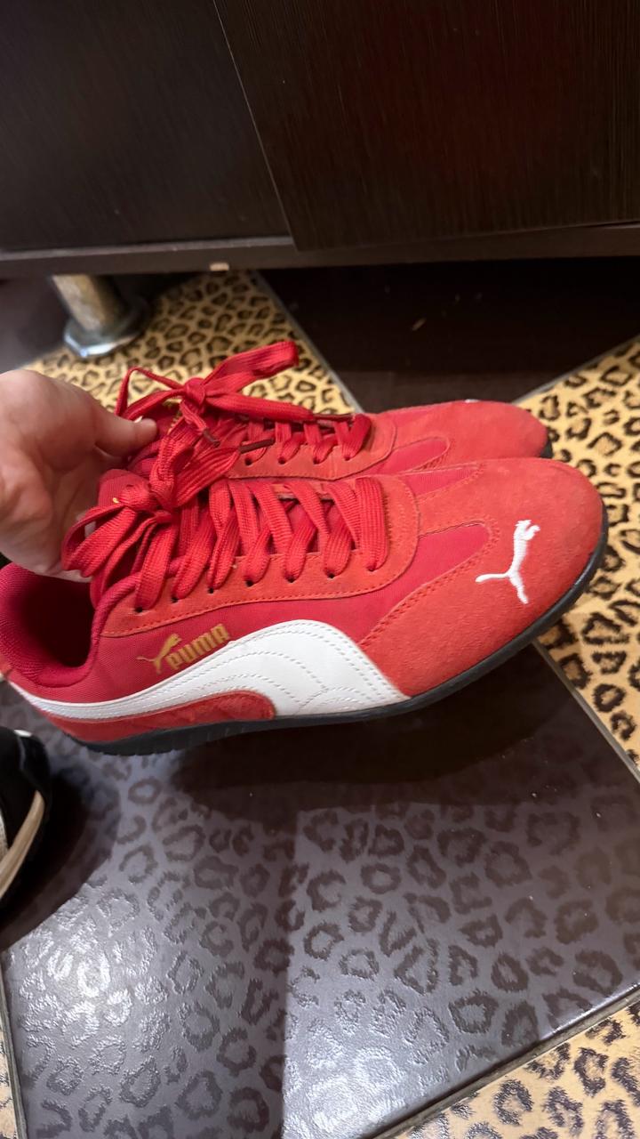 Кроссовки puma