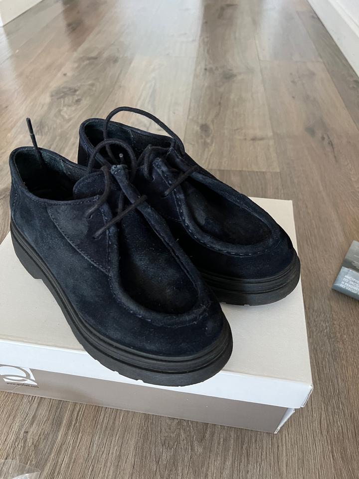 Полуботинки