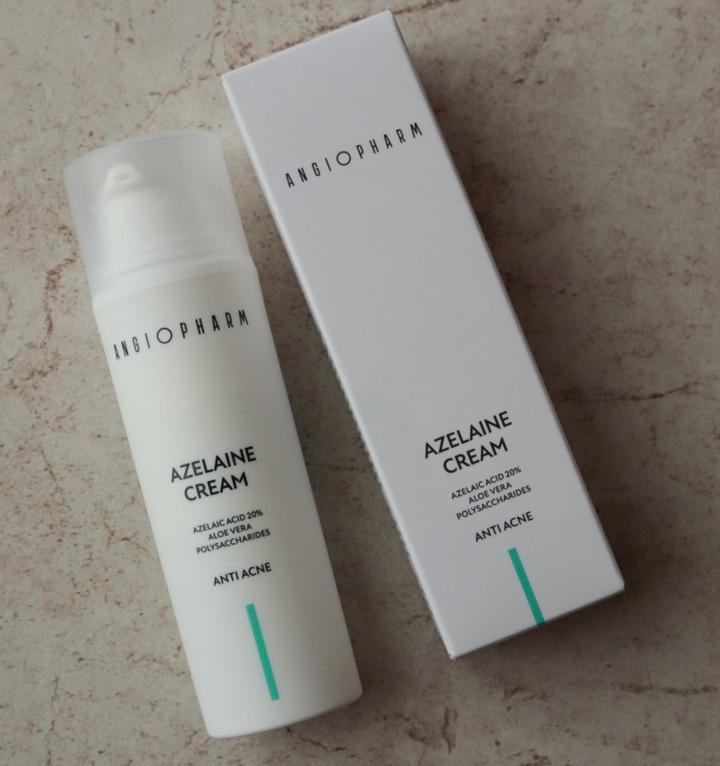 Азелаиновый крем Angiopharm