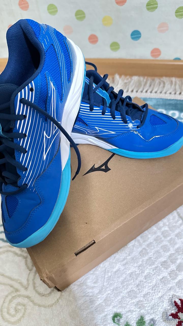 Волейбольные кроссовки Mizuno