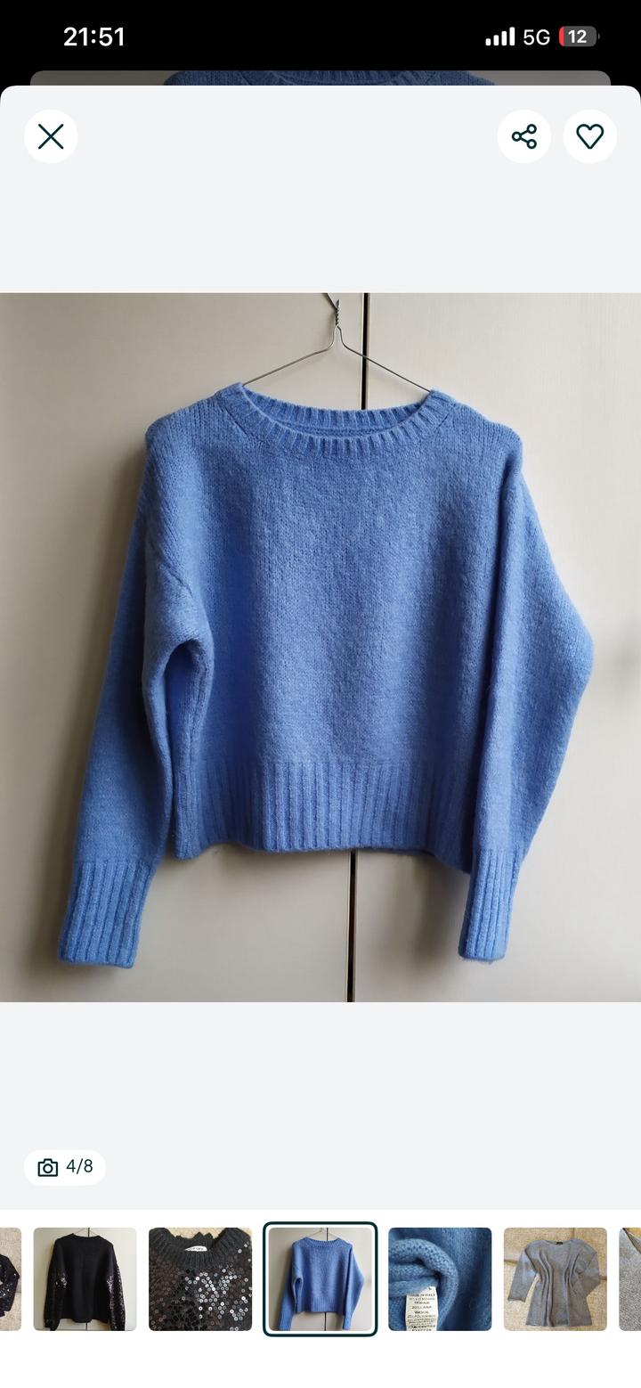 Шикарная кофта Италия мохер