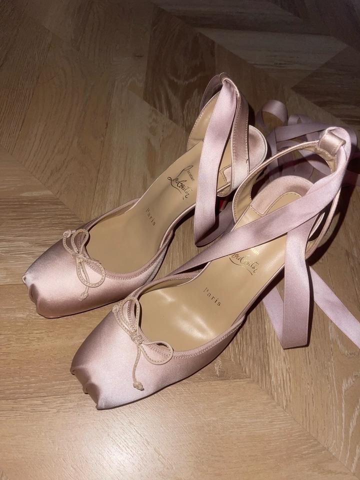 Louboutin туфли