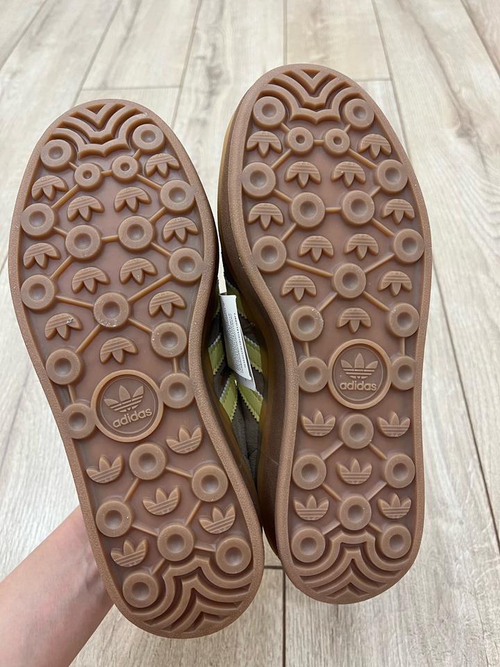 Кеды Adidas Gazelle Bold