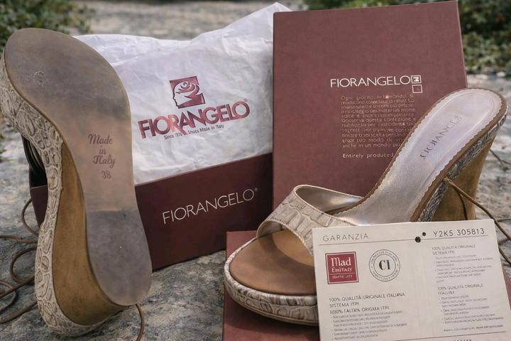 Босоножки Италия