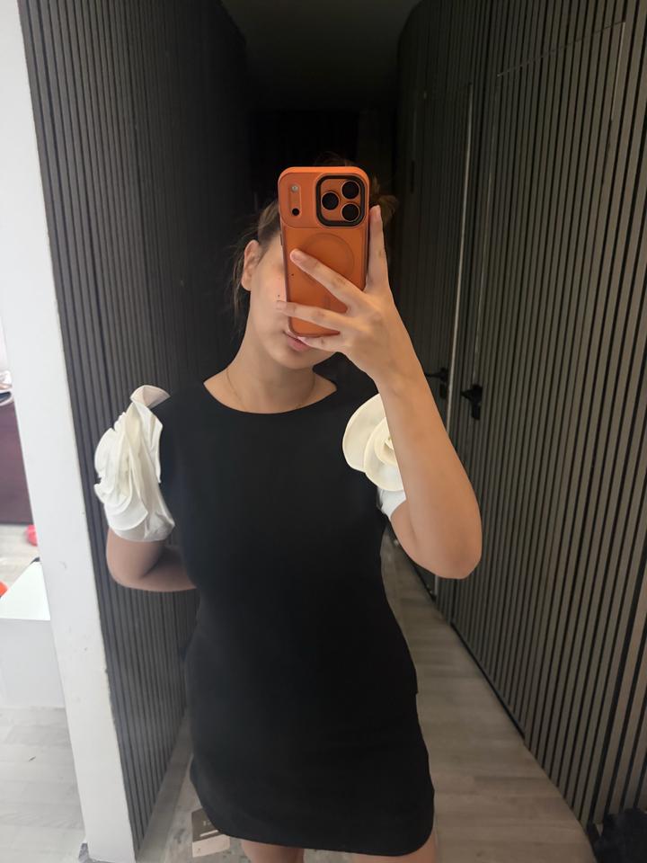 Платье новое