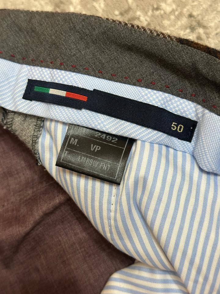 Мужские брюки Zara и шорты Uniqlo