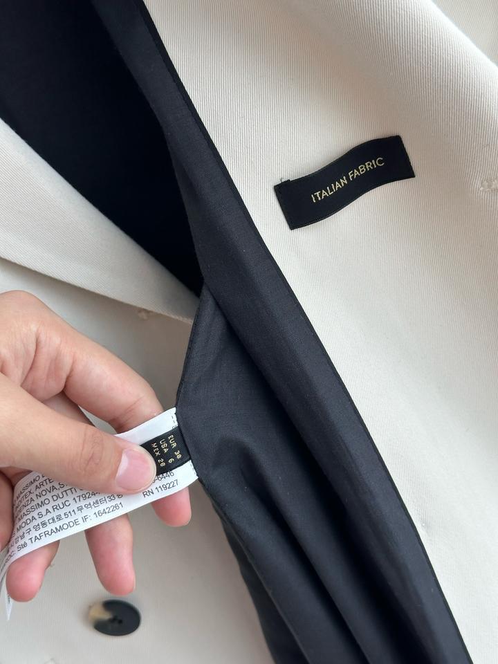 Пиджак от Massimo Dutti