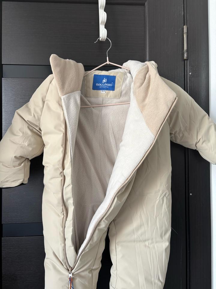 детский комбинезон