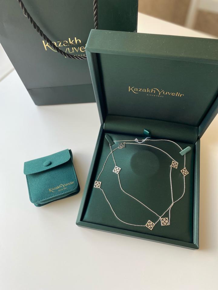 Сотуар Kazakh Yuvelir