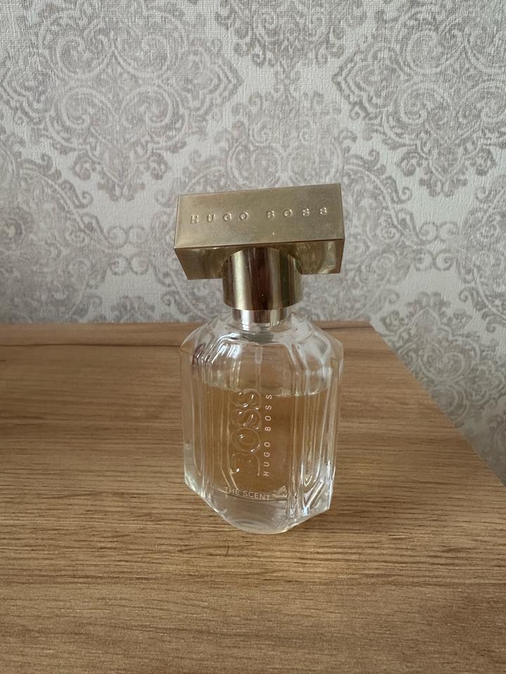Парфюмерная вода Hugo Boss