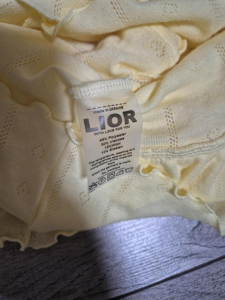 Платье Lior