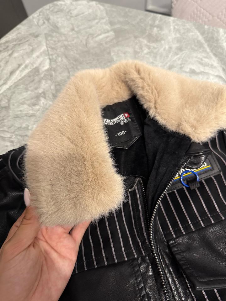 Дубленка куртка на мальчика