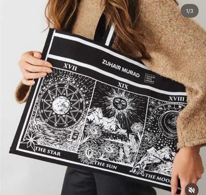 Шоппер Zuhair Murad оригинал