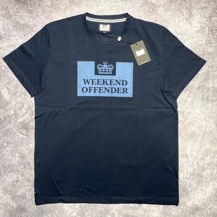 Футболка Weekend Offender