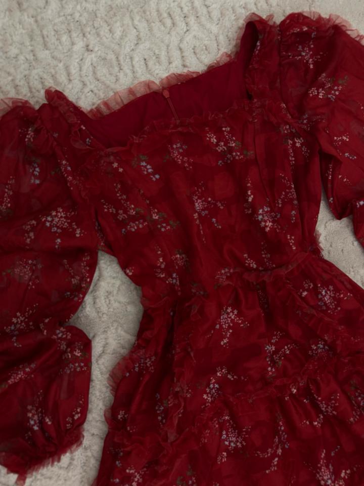 Нарядное Платье