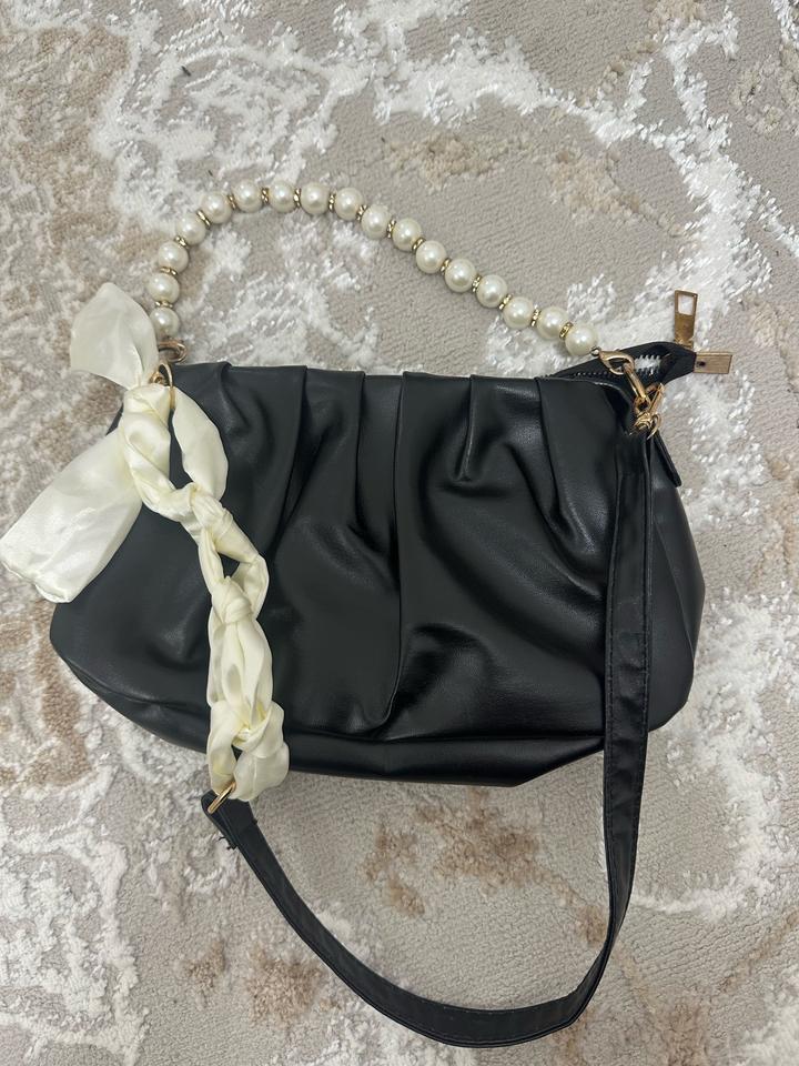 Черная сумка