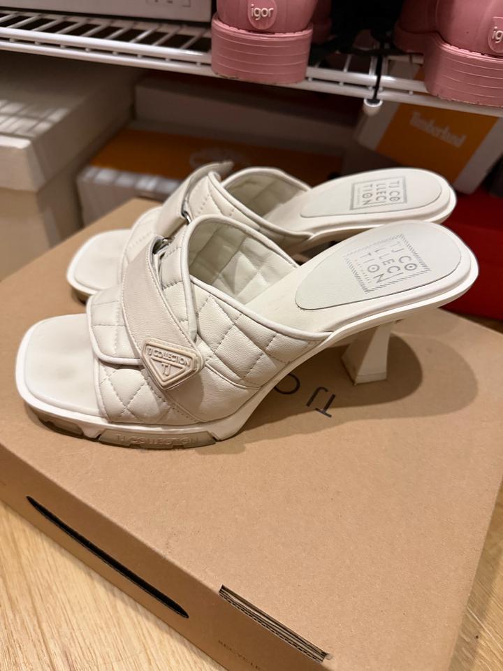 TJ collection босоножки