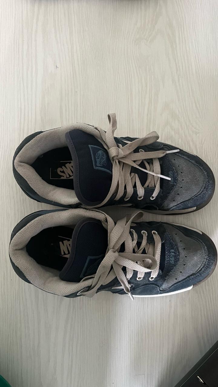 Vans кеды(Vans Skate Rowley XLT)