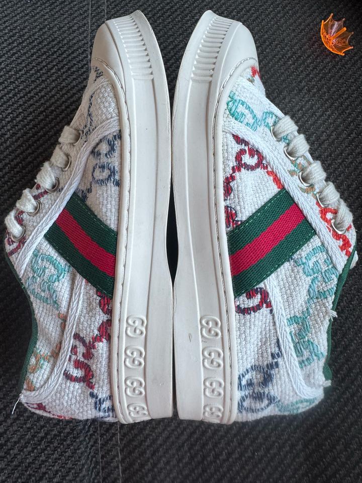 Детские кеды Gucci Tennis 1977