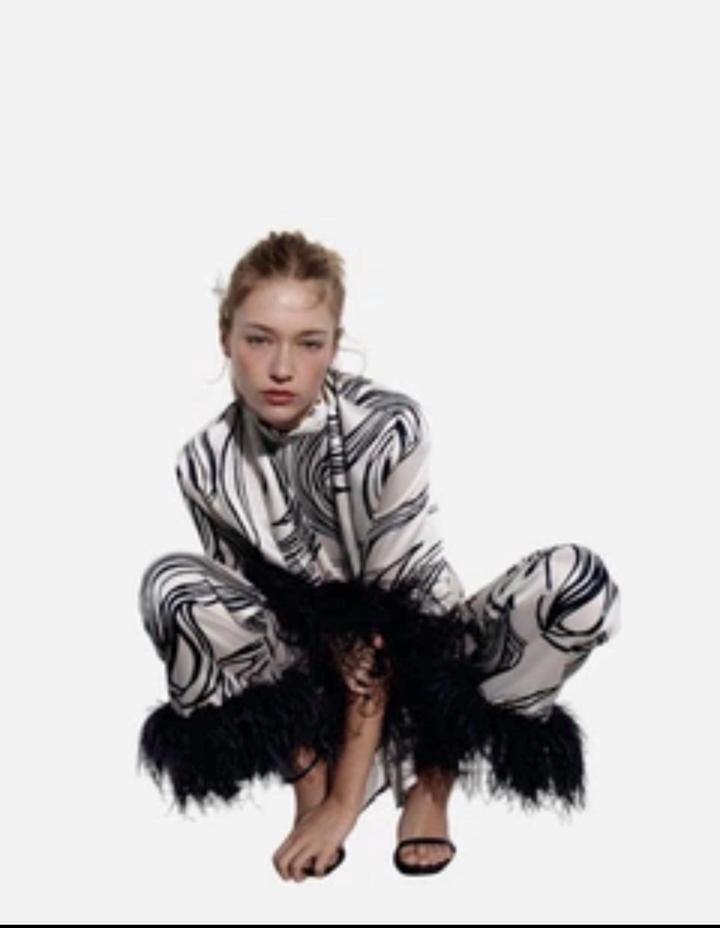 Костюм ZARA