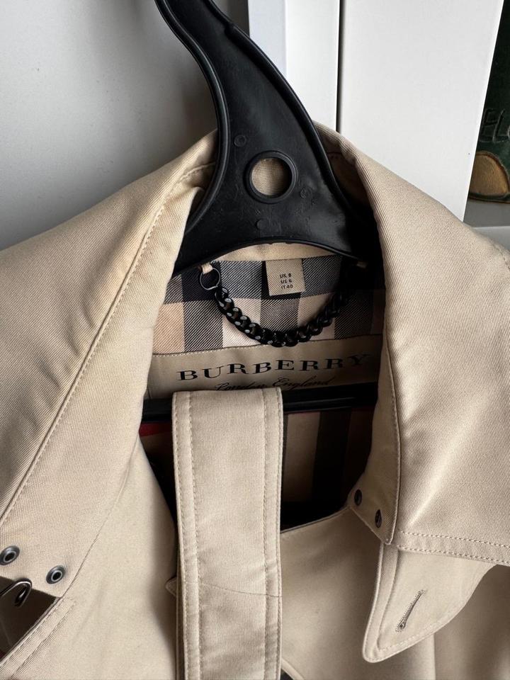 Тренч от Burberry
